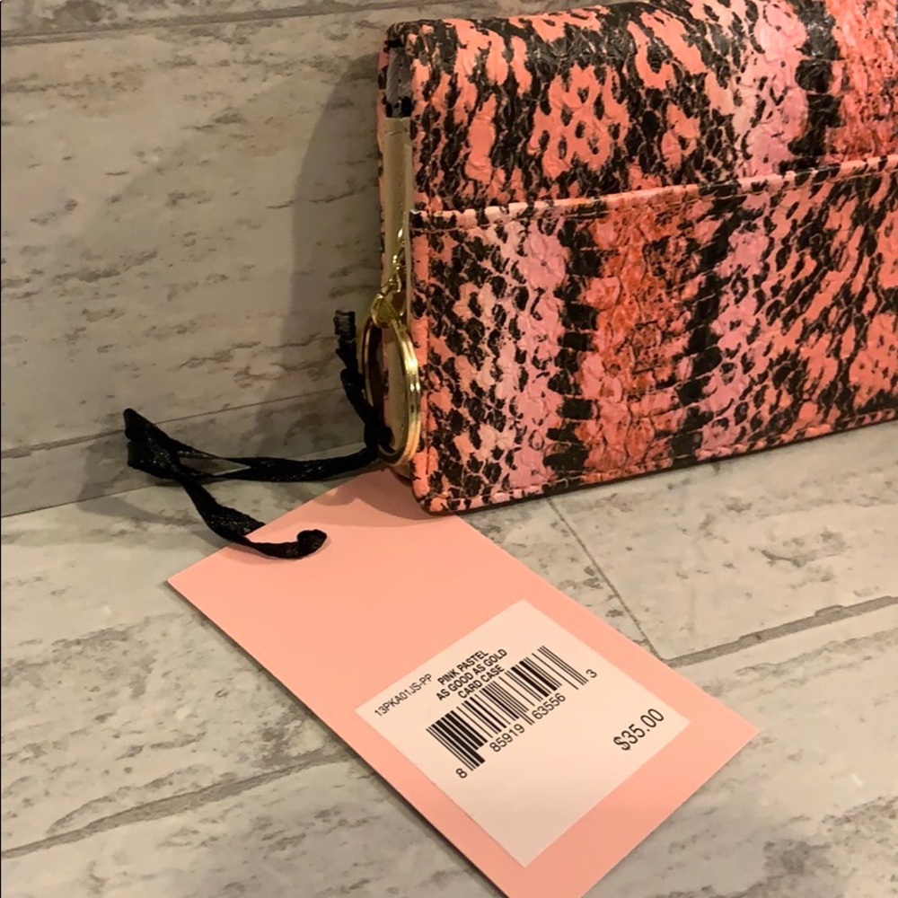 Juicy Couture Card Holder - Picture 4 of 5